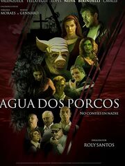Agua dos porcos