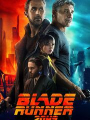 Бегущий по лезвию 2049 видео