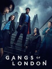 Банды Лондона