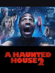 Дом с паранормальными явлениями 2