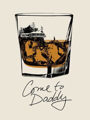 Иди к папочке