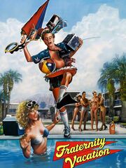 Студенческие каникулы