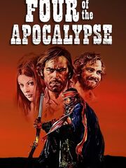 Четыре всадника Апокалипсиса