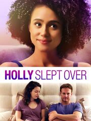 Холли Остается Ночевать