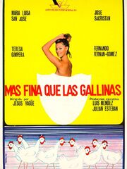 Más fina que las gallinas видео