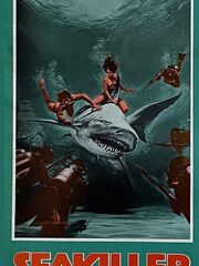 Ловец акул с острова Бора-Бора