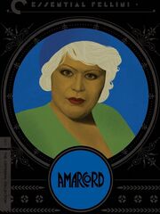 Амаркорд видео