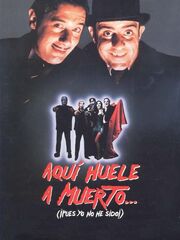 It Smells Like Someone Died Here... But It Wasn't Me!