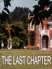 The Last Chapter видео
