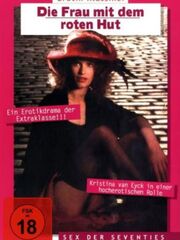 Женщина в красной шляпе