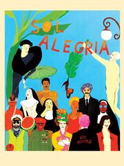 Сол Алегрия