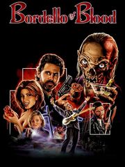 Байки из склепа: Кровавый бордель видео