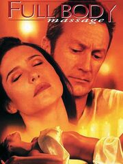 Полный массаж тела