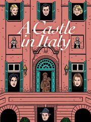 Замок в Италии