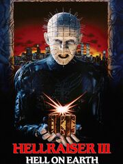 Восставший из ада 3: Ад на Земле видео