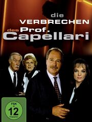 Die Verbrechen des Professor Capellari
