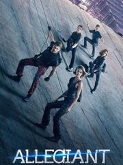 Дивергент, глава 3: За стеной видео