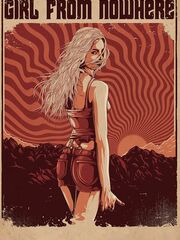 Девушка из ниоткуда