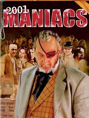 2001 маньяк видео