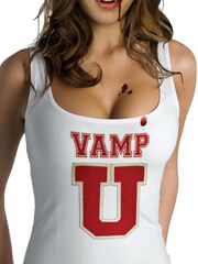 Университетский вампир