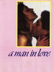 Влюбленный мужчина