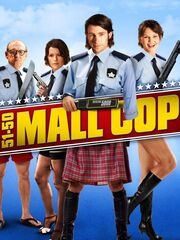 Коп из торгового центра