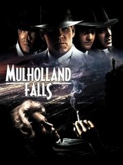 Скала Малхолланд