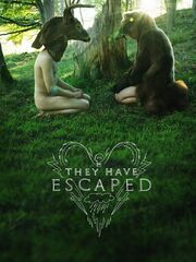 Они сбежали