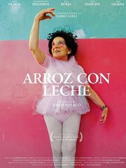 Рисовый пудинг