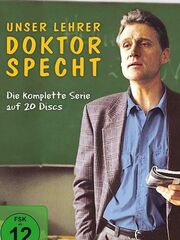 Наш учитель доктор Шпехт
