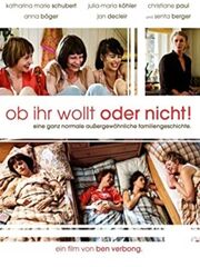 Ob ihr wollt oder nicht
