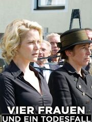 Четыре женщины и одни похороны