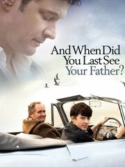 Когда ты в последний раз видел своего отца?