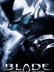 Блэйд 3: Троица