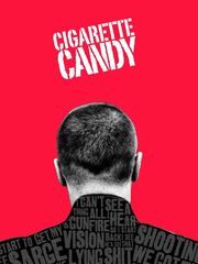 Кэнди с сигаретой