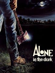 Одни во тьме видео