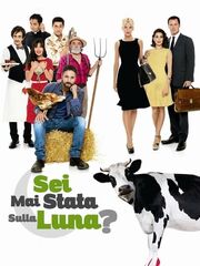 Ты бывала на луне?