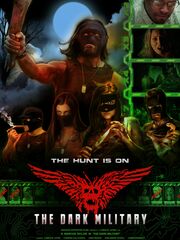 Тёмная военщина