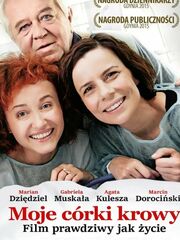 Мои дочери — коровы