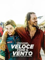 Итальянская гонщица