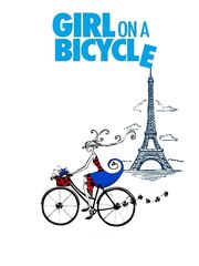 Девочка на велосипеде