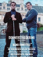 Blind ermittelt: Das Haus der Lügen