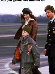 Morgen gehört der Himmel dir