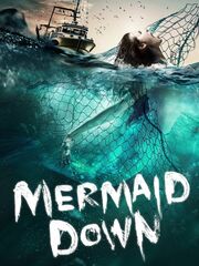 Русалка на суше