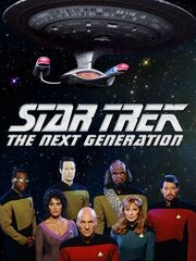 Звездный путь: Следующее поколение