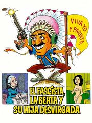 El fascista, la beata y su hija desvirgada
