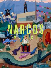 Нарко: Мексика
