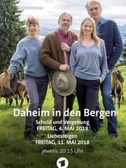Daheim in den Bergen