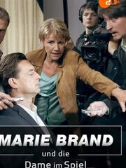 Marie Brand und die Dame im Spiel