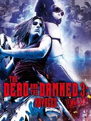 Мертвые и проклятые 3: Измученные